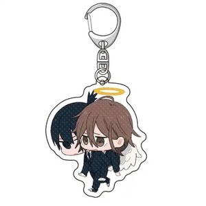 Chainsaw Man Acrylic Keychain
